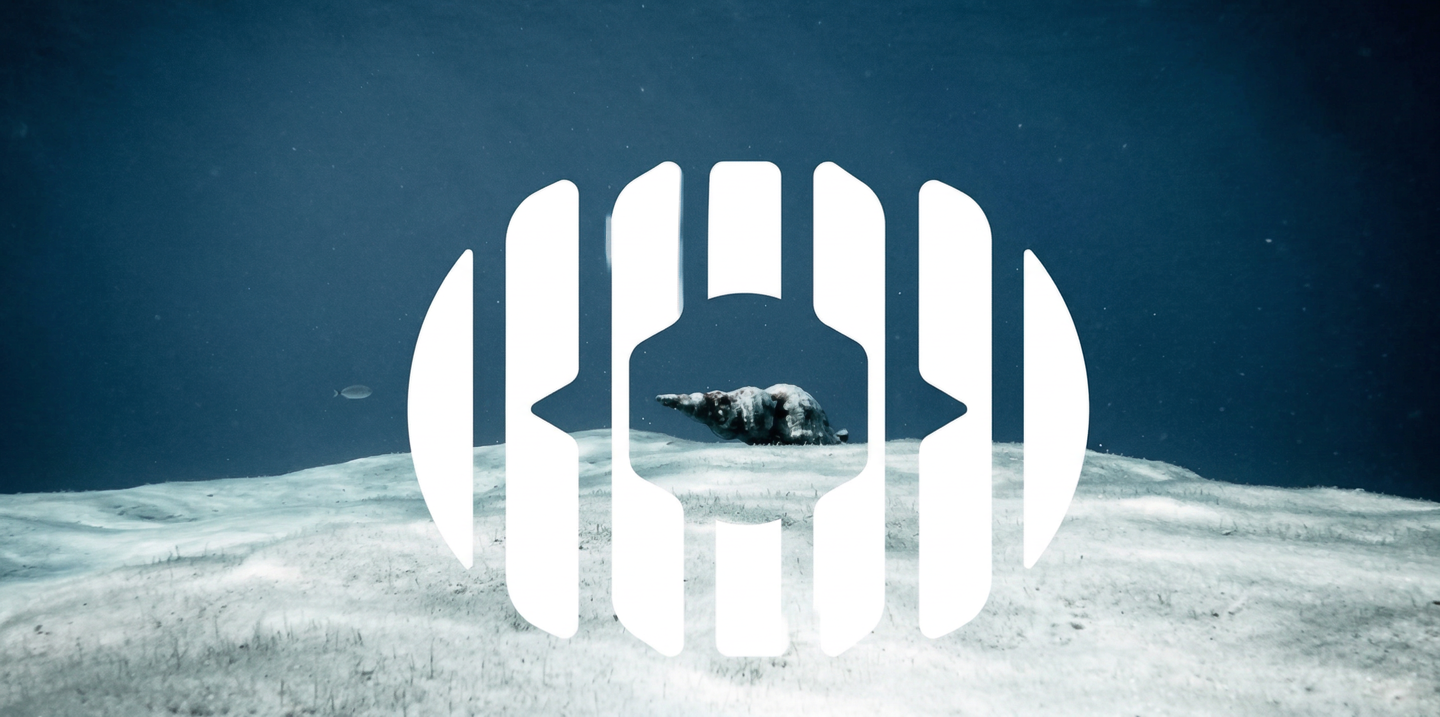 Dive — Logo sous-marin